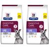 HILL'S Prescription Diet Digestive Care i/d ActivBiome Canine Low Fat 24 kg (2 x 12 kg)