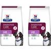 HILL'S Prescription Diet Sensitive i/d Activ Biome Canine uovo e riso 24 (2 x 12 kg)