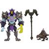 Masters of the Universe, He-Man and Masters of Universe, Personaggio Skeletor Eternia Selvaggia, action figure MOTU da collezione con accessorio, giocattolo per bambini, 4+ anni, HLF52