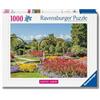 Ravensburger - Puzzle 1000 Pezzi Parco Pallavicino, Stresa, Italia | Puzzle 1000 Pezzi Paesaggi Con Una Misura Di 70x50 Cm | Regalo Per Adulti E Bambini Da 14 Anni E Più