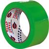Eurocel Nastro adesivo 350 - 5 cm x 66 m - PVC - verde - Eurocel conf. 6 pz - G02289
