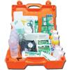 Gima Valigetta plastica arancione Gima - 46x34,5x13,5 cm