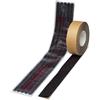 3M Rotolo adesivo antiscivolo nero 19mmx18,2mt 3m safety-walk - Z03004