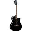 Eko Chitarra acustica 4/4 NXT A100Ce See through black 06217322