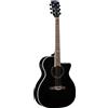 Eko Chitarra Acustica Nxt A100Ce See Through Black 6217322