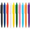 hi!dea™ Penna a sfera in ABS con finitura lucida solida NOLWEN. personalizzate o neutre