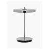 Umage Lampada da tavolo piccola portatile a LED con luce regolabile Asteria Move