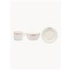 Anna + Nina Set da colazione I Love You, 1 persona, 3 pz