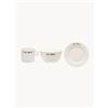 Anna + Nina Set da colazione Good Morning, 1 persona, 3 pz