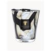 Baobab Candela profumata Stones (cuoio, rosa, prugna) -