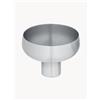 blomus Set di 2 coppe da champagne Koyoi - Argento