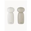 blomus Set macina sale e pepe in legno di frassino Moli 2 pz