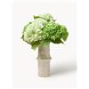 Botané Bouquet di fiori artificiali Hydrangea