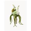 Botané Bouquet di fiori artificiali Enchanted Matcha