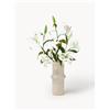 botané Bouquet di fiori artificiali Elegant Lily -