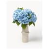 Botané Bouquet di fiori artificiali Hydrangea