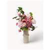 botané Bouquet di fiori artificiali Perfect Pinks