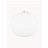 Design For The People Lampada a sospensione Navone, varie misure - Bianco
