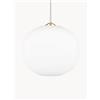 Design For The People Lampada a sospensione Navone, varie misure - Bianco