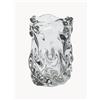 Ferm Living Vaso in vetro soffiato Virelle, alt. 24 cm
