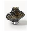 Hein Studio Vaso in vetro soffiato Canyon, alt. 23 cm