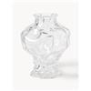 Hein Studio Vaso in vetro soffiato Ammonit, alt. 30 cm
