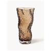 Hein Studio Vaso in vetro soffiato Ostrea Rock, alt. 30 cm -