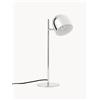 Westwing Collection Lampada da tavolo in metallo Almo