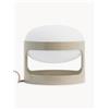 Kartell Lampada da tavolo piccola KD28 - Grigio