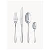 Sambonet Set di 24 posate in acciaio inossidabile Dream, 6 persone
