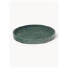 Westwing Collection Vassoio decorativo in marmo Venice, Ø 35 cm