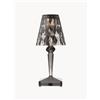 Kartell Lampada da tavolo portatile a LED con batteria Battery, alt. 30 cm