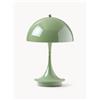 Louis Poulsen Lampada da tavolo piccola portatile a LED Panthella 160, design Verner Panton