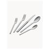 ZWILLING Set di 68 posate in acciaio inox Minimale, 12 persone