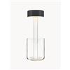 Maytoni Lampada da tavolo piccola a LED con luce regolabile AI Collaboration