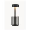 Maytoni Lampada da tavolo piccola a LED con luce regolabile AI Collaboration