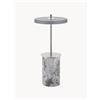 UMAGE Lampada da tavolo piccola portatile a LED con luce regolabile Asteria Move Mini