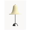 Verpan Lampada da tavolo piccola portatile a LED con luce regolabile Pantop, Design Verner Panton
