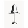 Verpan Lampada da tavolo piccola portatile a LED con luce regolabile Pantop, Design Verner Panton -