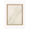 Malerifabrikken Quadro su tela dipinto a mano con cornice Beige Heritage