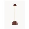 Marset Lampada da tavolo piccola portatile a LED con luce regolabile Sips