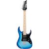 Ibanez GRGM21M-WNS GIO RG Mikro Series - Chitarra elettrica, colore: Blu Burst