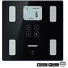 Doctorpoint Bilancia Pesapersone Digitale Omron Viva Hbf-222t-Ebk Bluetooth - Portata 150kg - Nero
