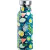 Neavita bottiglia thermos acciaio twice 500 ml verde