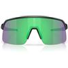 Oakley Oo9496 Occhiali da Sole Rettangolari Sutro Lite S, Nero opaco/Giada Prizm, 34 mm