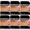 Duracell 12X Duracell 357/303 SR44 Con Ossido D'Argento (6 Blister Da 2 Batterie) 12 Pile