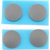 The Lord of the Tools 4 piedini in gomma per custodia inferiore compatibili con Microsoft Surface Laptop 3 compatibili con laptop 4 compatibili con laptop 5 (grigio)