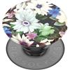 PopSockets - Impugnatura per telefono con cavalletto espandibile, impugnatura adesiva - Night Blooms