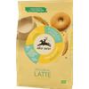 ALCE NERO SpA Frollini Al Latte Biologici Alce Nero 350g