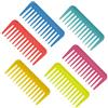 GIORGIO JANEKE Srl Small Supercombs Colori Assortiti Janeke 1 Pezzo